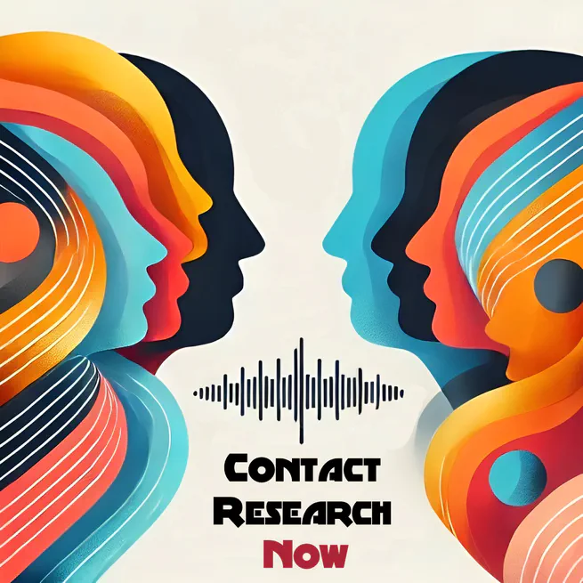CONTACT RESEARCH NETWORK - Virtual Realities, Real Change: New Frontiers in Tackling Bias with VR and Embodiment
